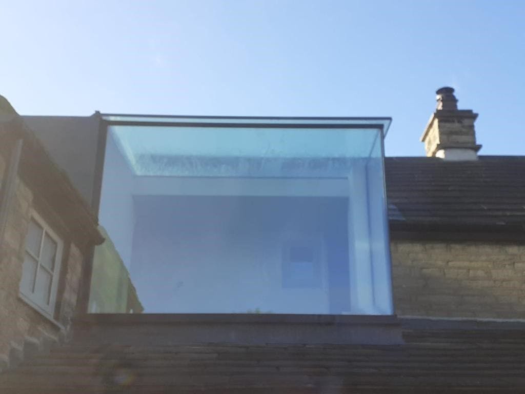 Glass Box & Oriel  Windows