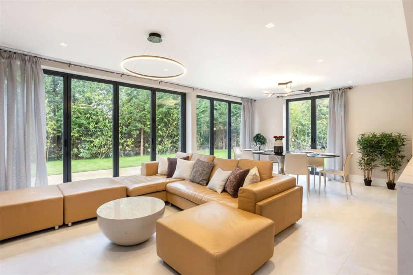 Premium bi-fold door installation