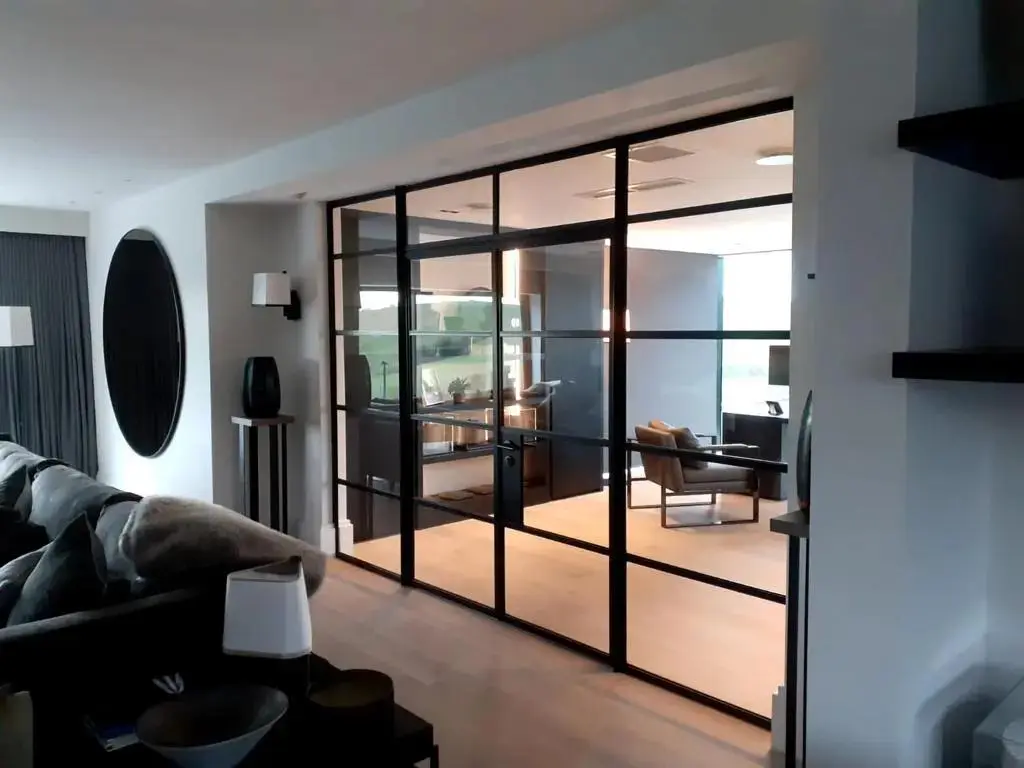 Steel Windows and Doors