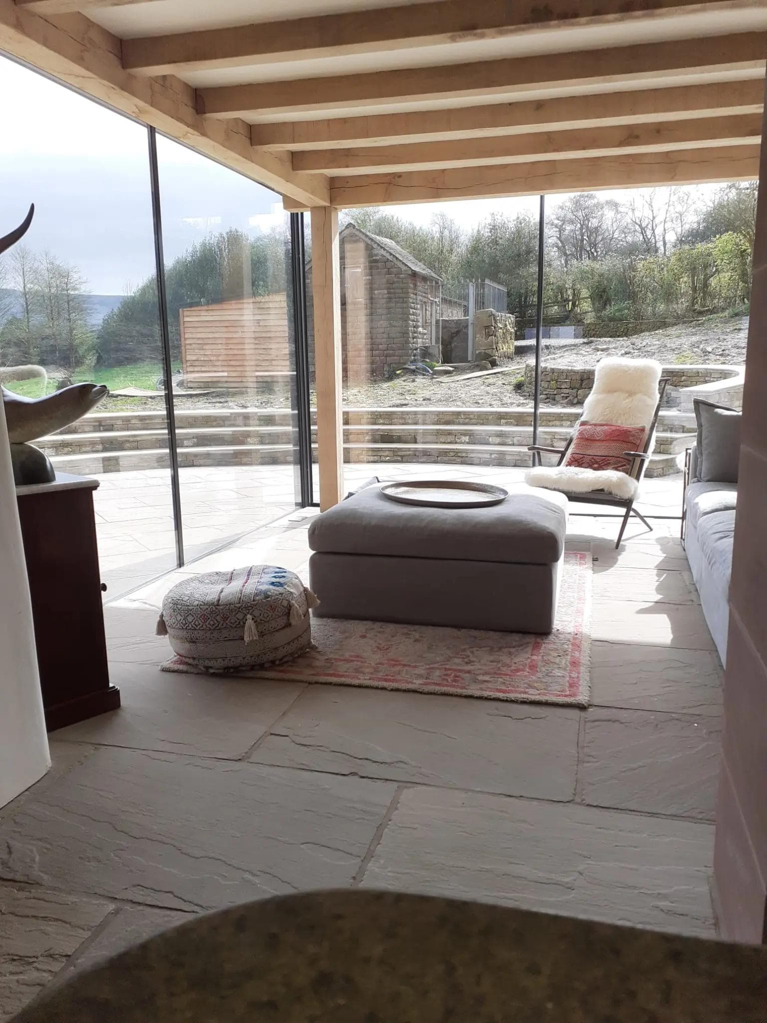Glass Box Extension