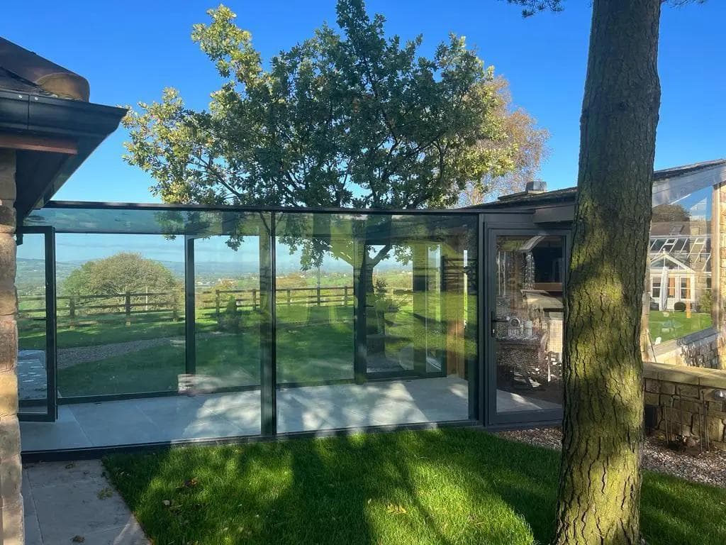 Glass Links