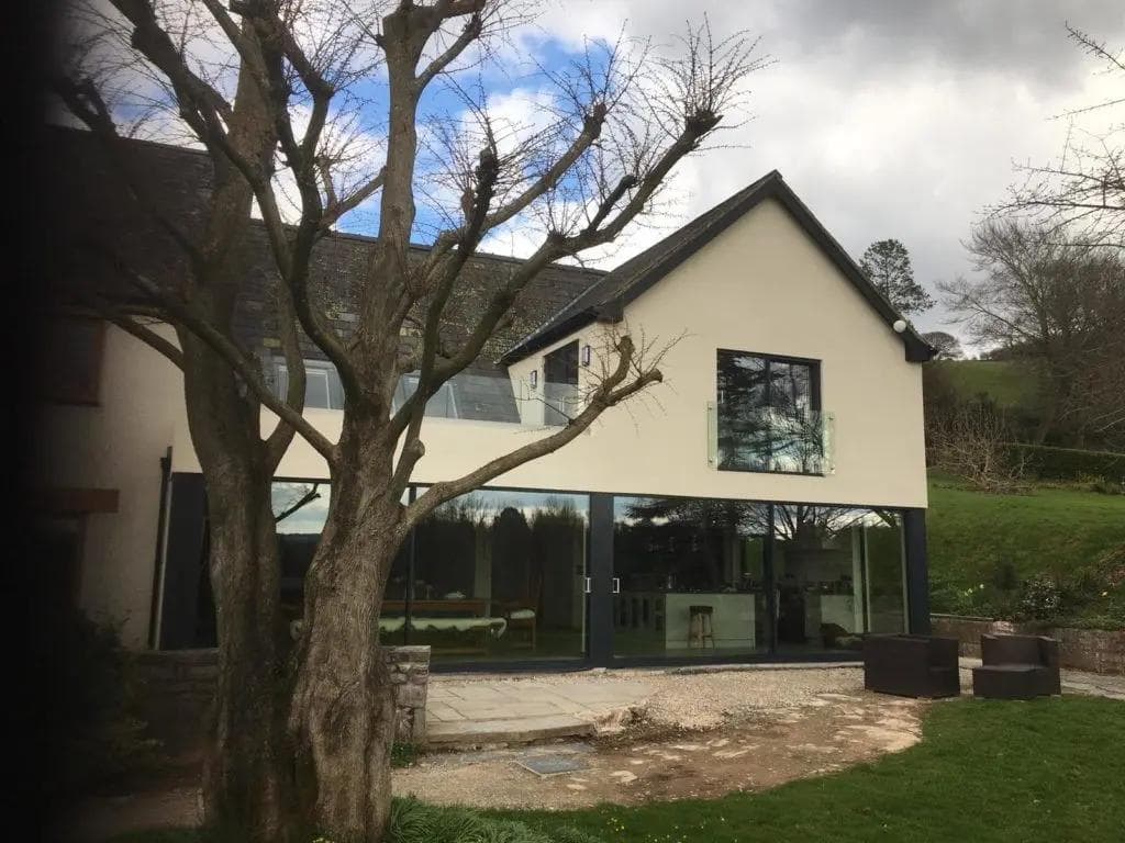 Glass Sliders & Balustrade