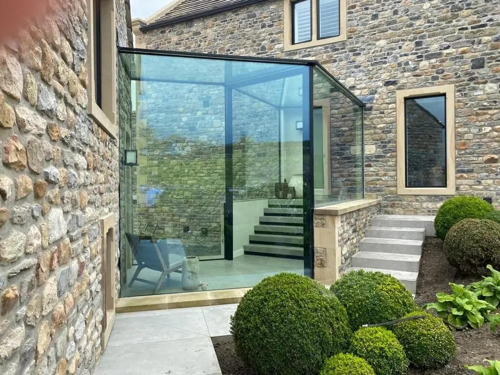 Glass Link & Office