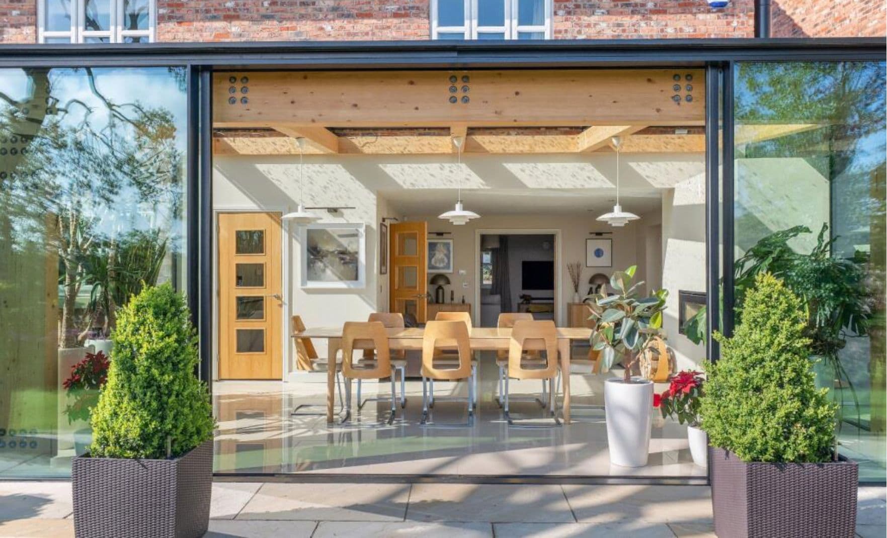 Glass Box Extensions