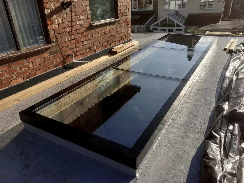 Large Roof Light