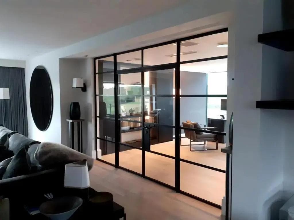 Steel Doors