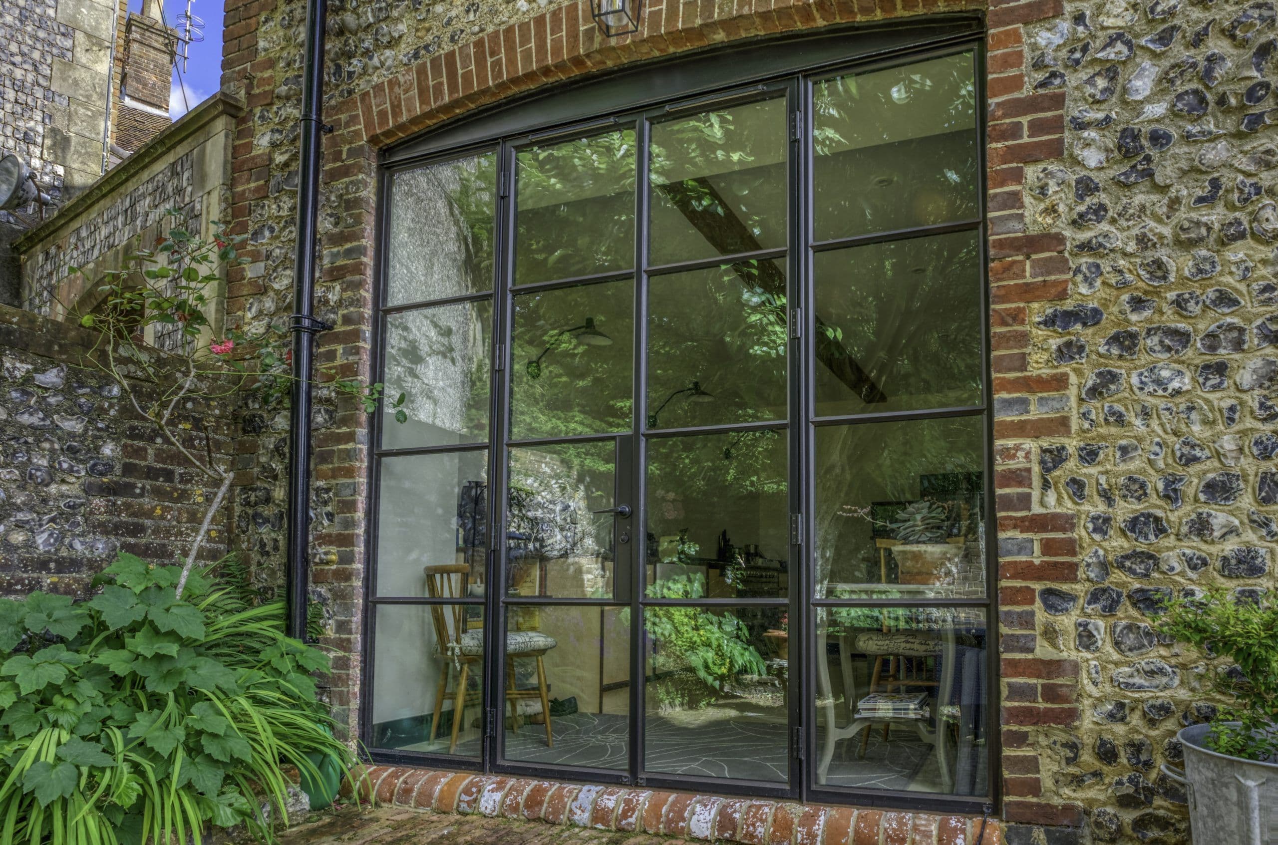 Steel Windows